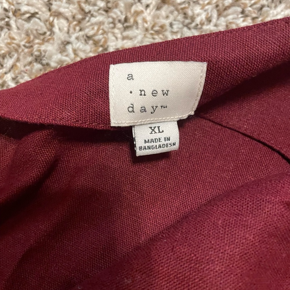 Women’s dress xl